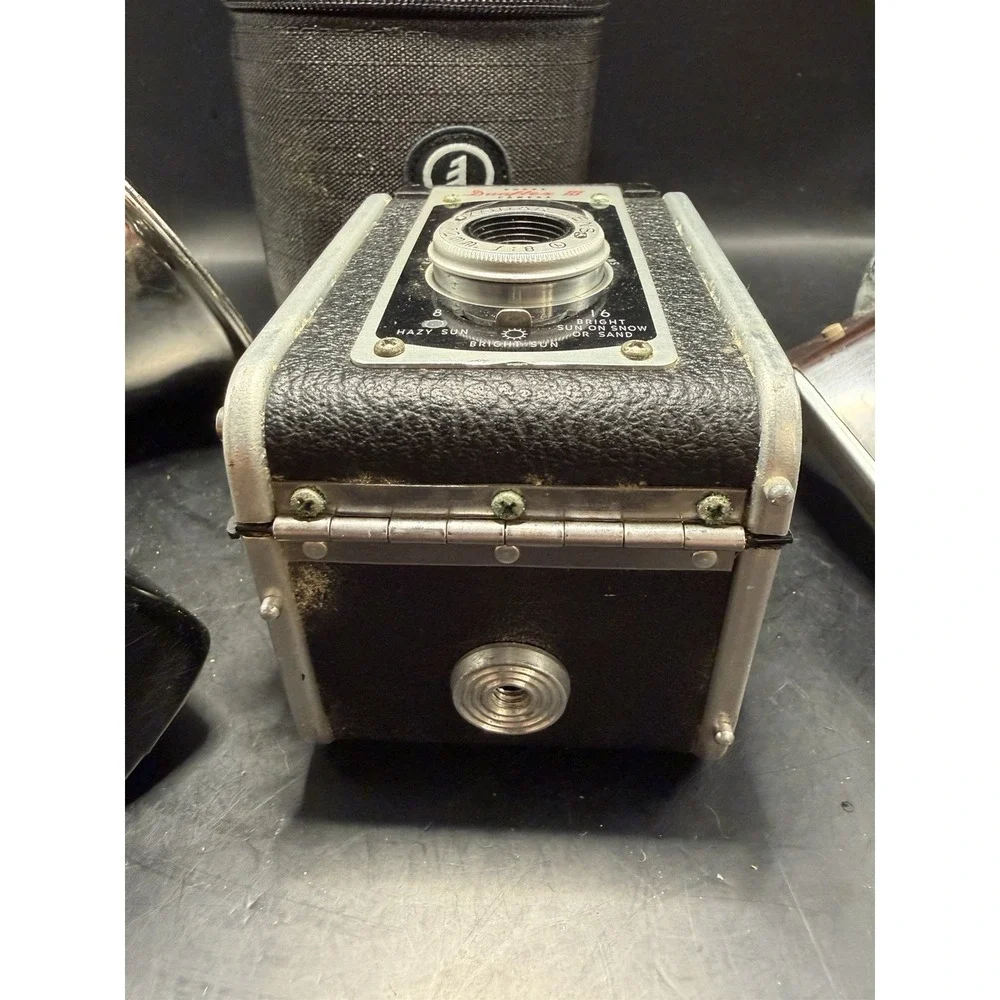 Kodak vintage duaflex